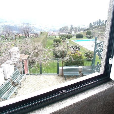 Quinta Da Casa Grande Pinheiro Pension Baião Buitenkant foto