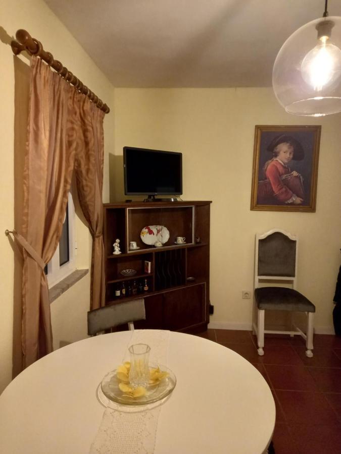 Quinta Da Casa Grande Pinheiro Pension Baião Buitenkant foto