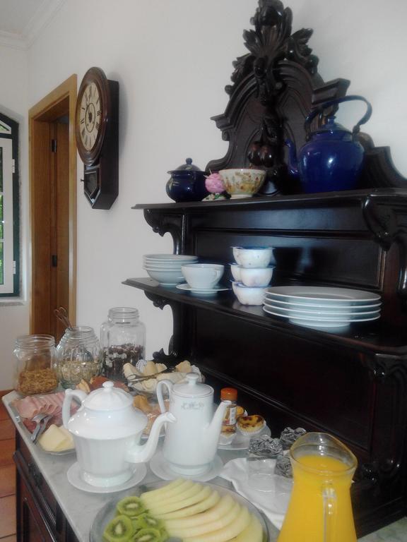 Quinta Da Casa Grande Pinheiro Pension Baião Buitenkant foto