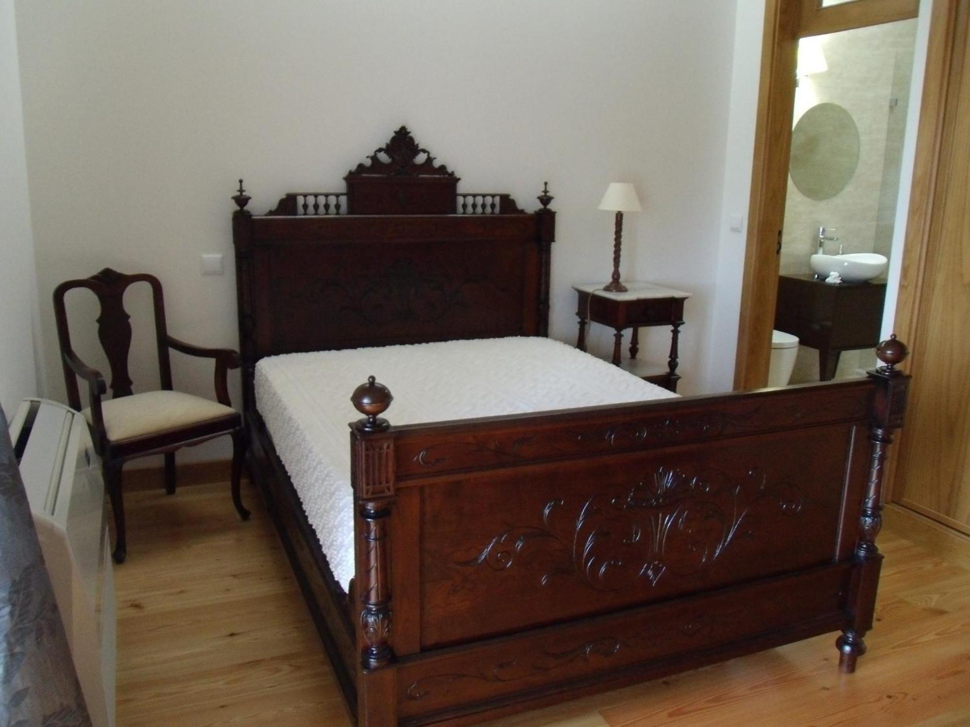 Quinta Da Casa Grande Pinheiro Pension Baião Buitenkant foto