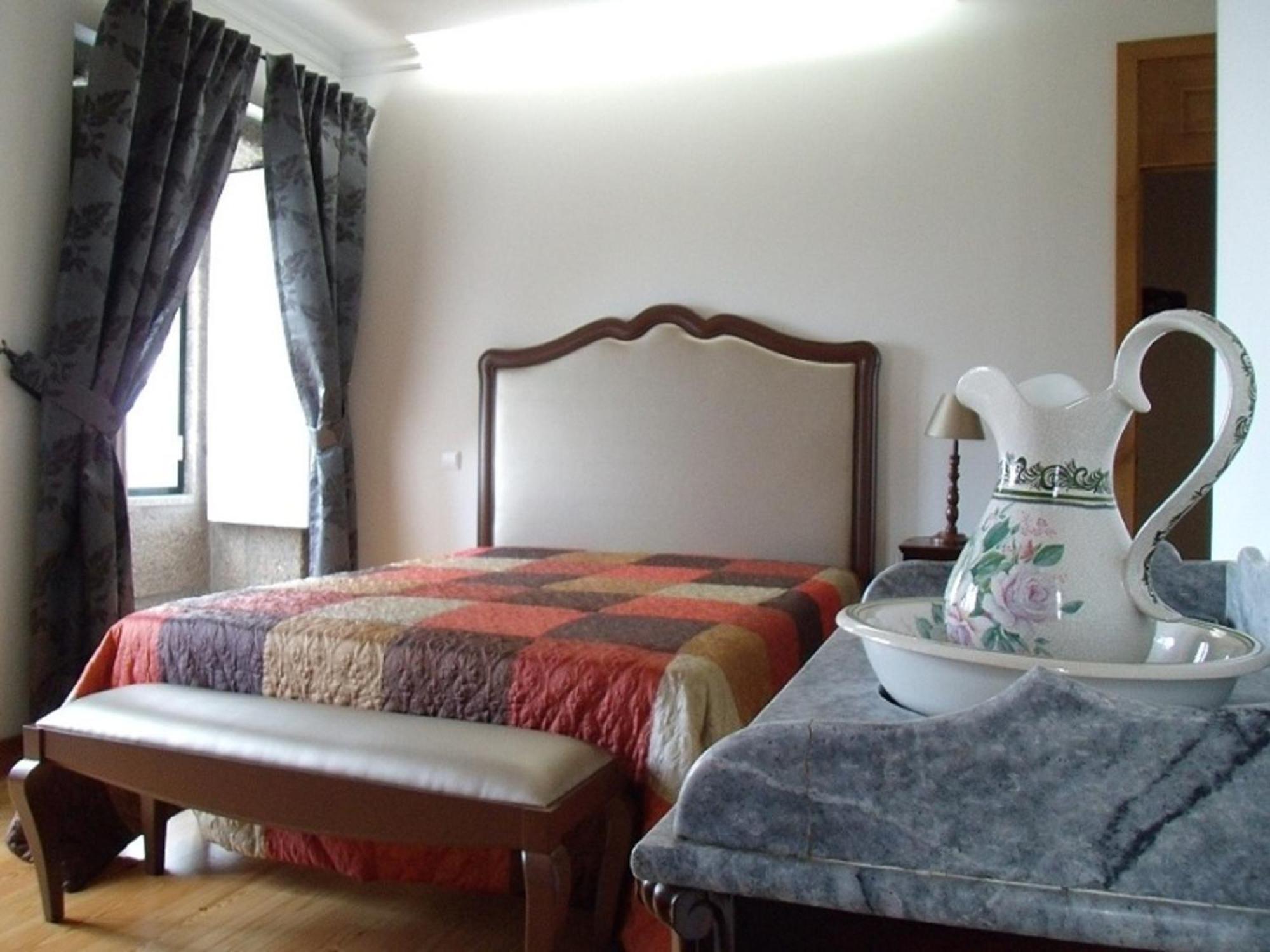 Quinta Da Casa Grande Pinheiro Pension Baião Buitenkant foto