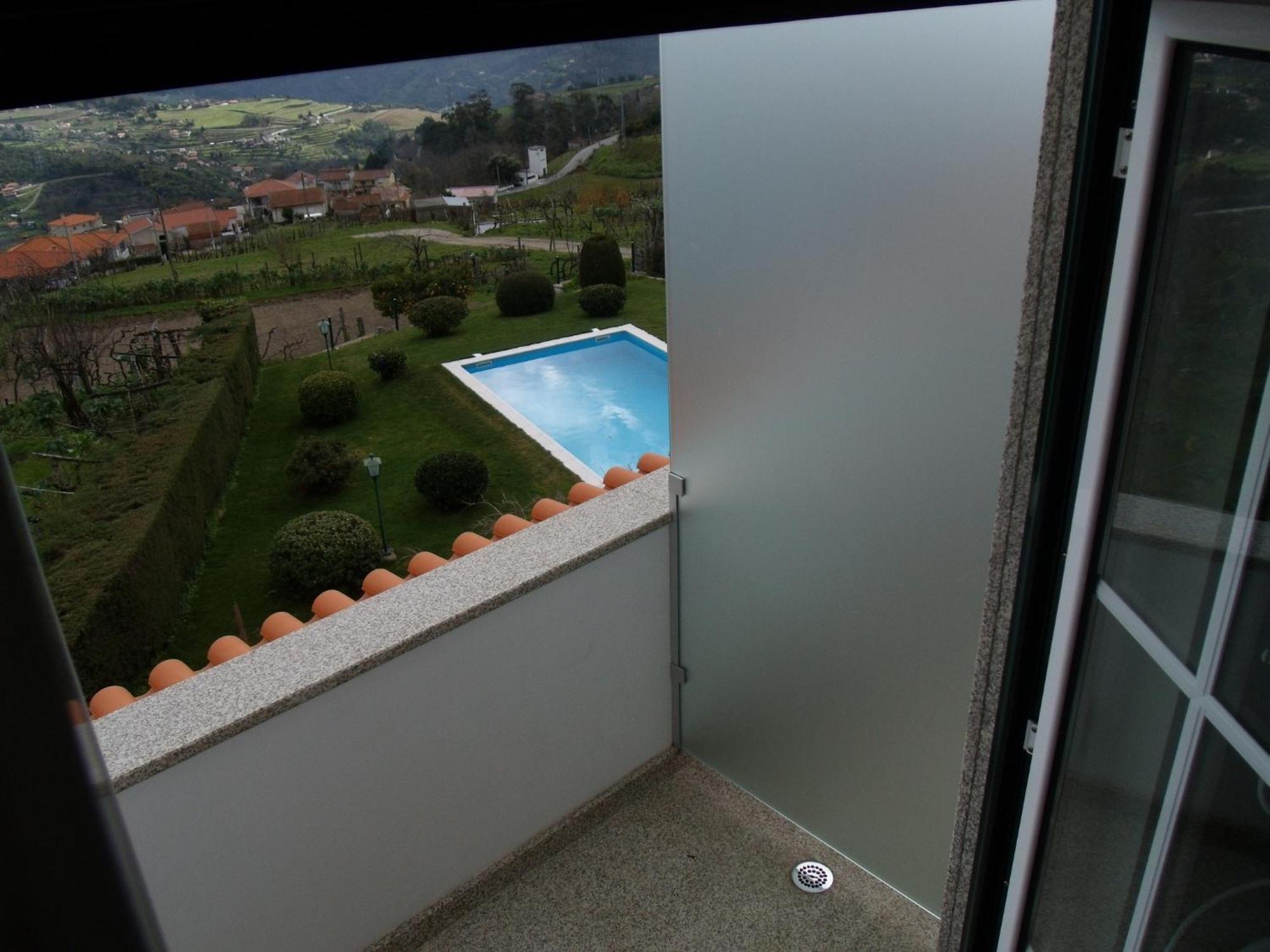 Quinta Da Casa Grande Pinheiro Pension Baião Buitenkant foto