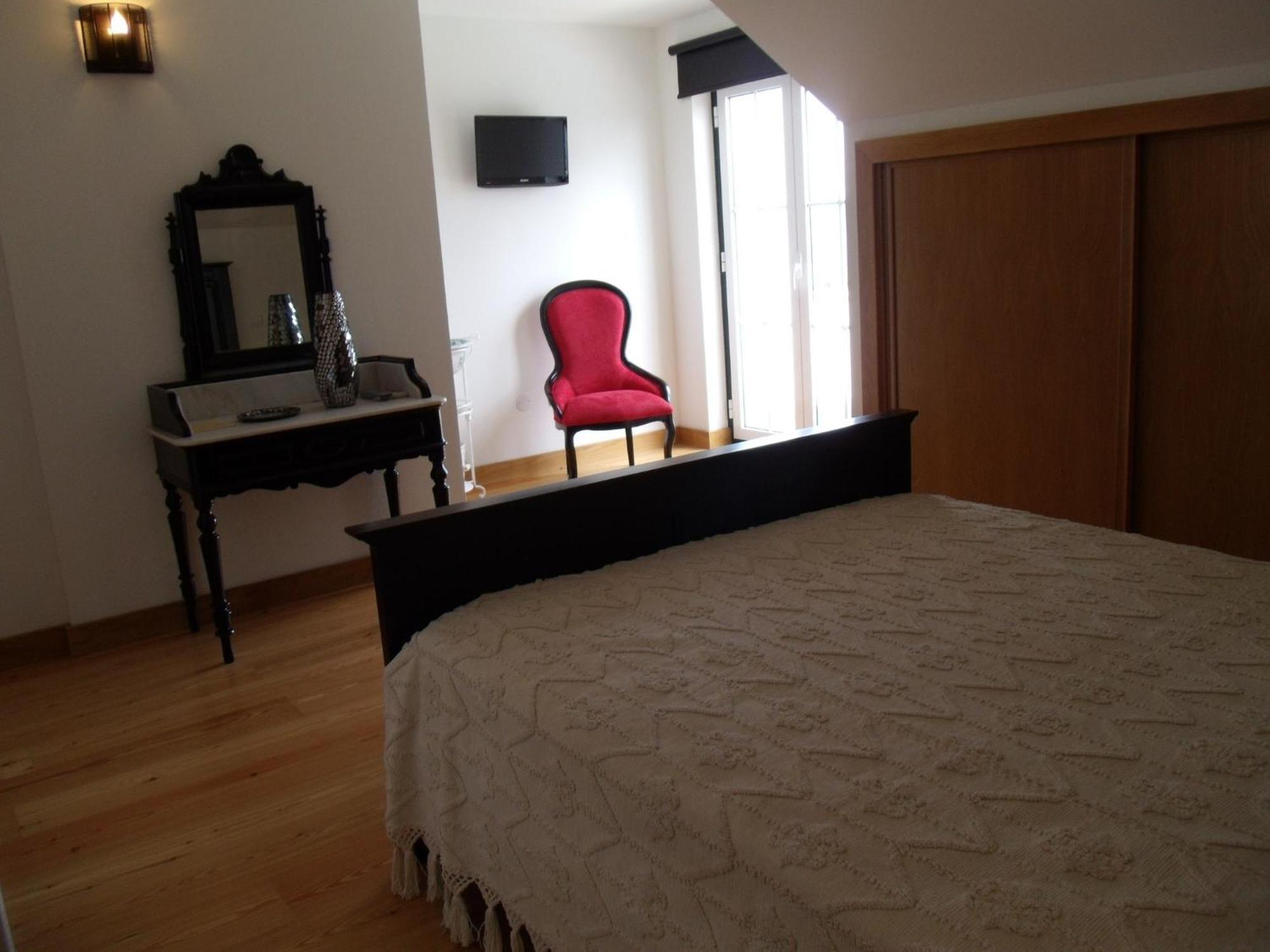 Quinta Da Casa Grande Pinheiro Pension Baião Buitenkant foto