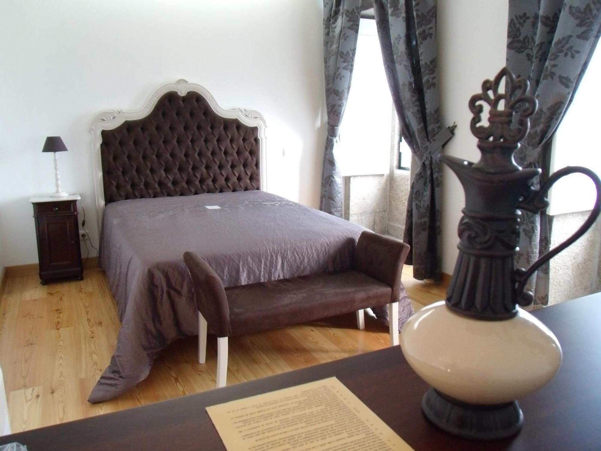 Quinta Da Casa Grande Pinheiro Pension Baião Buitenkant foto