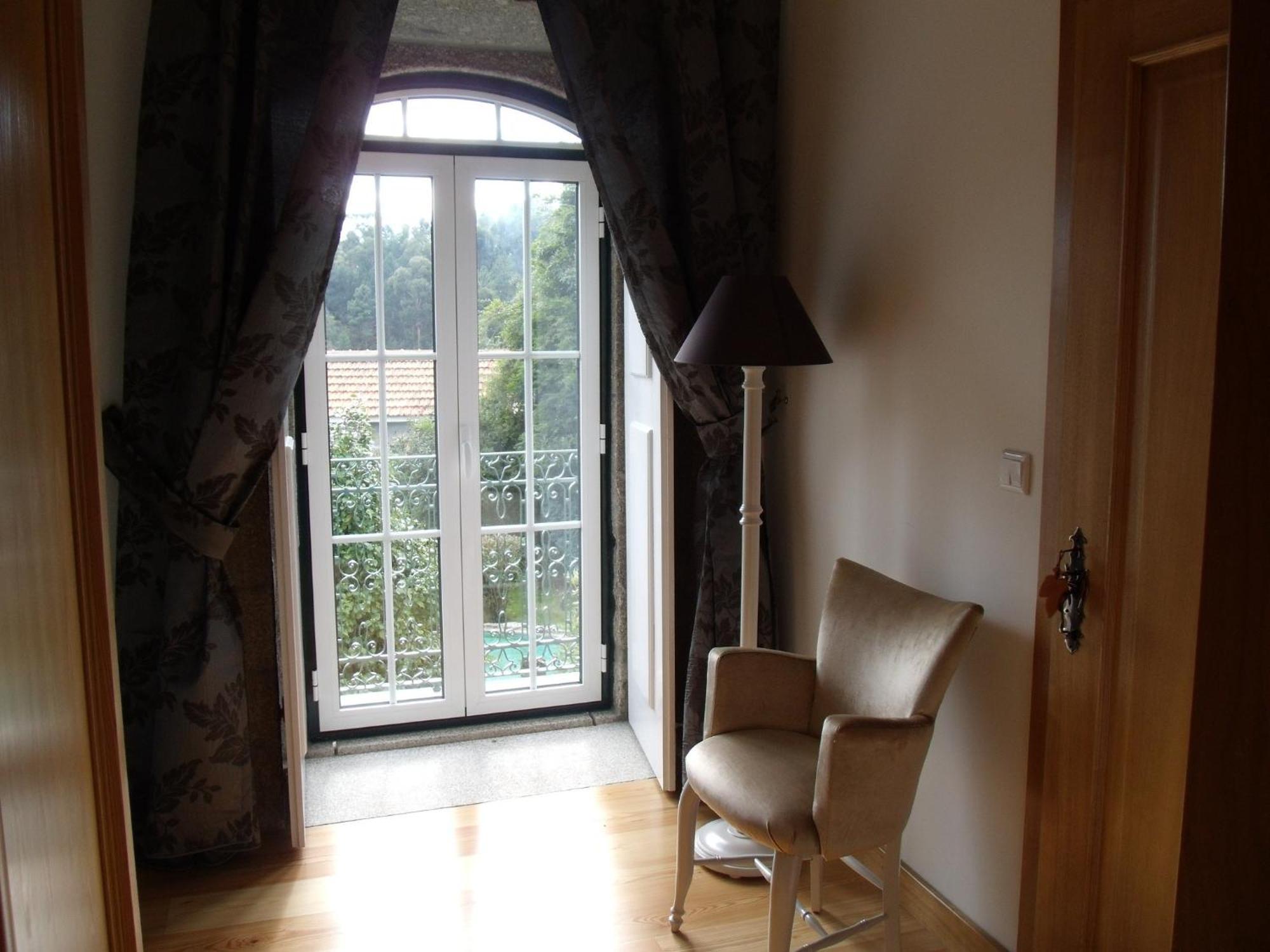 Quinta Da Casa Grande Pinheiro Pension Baião Buitenkant foto