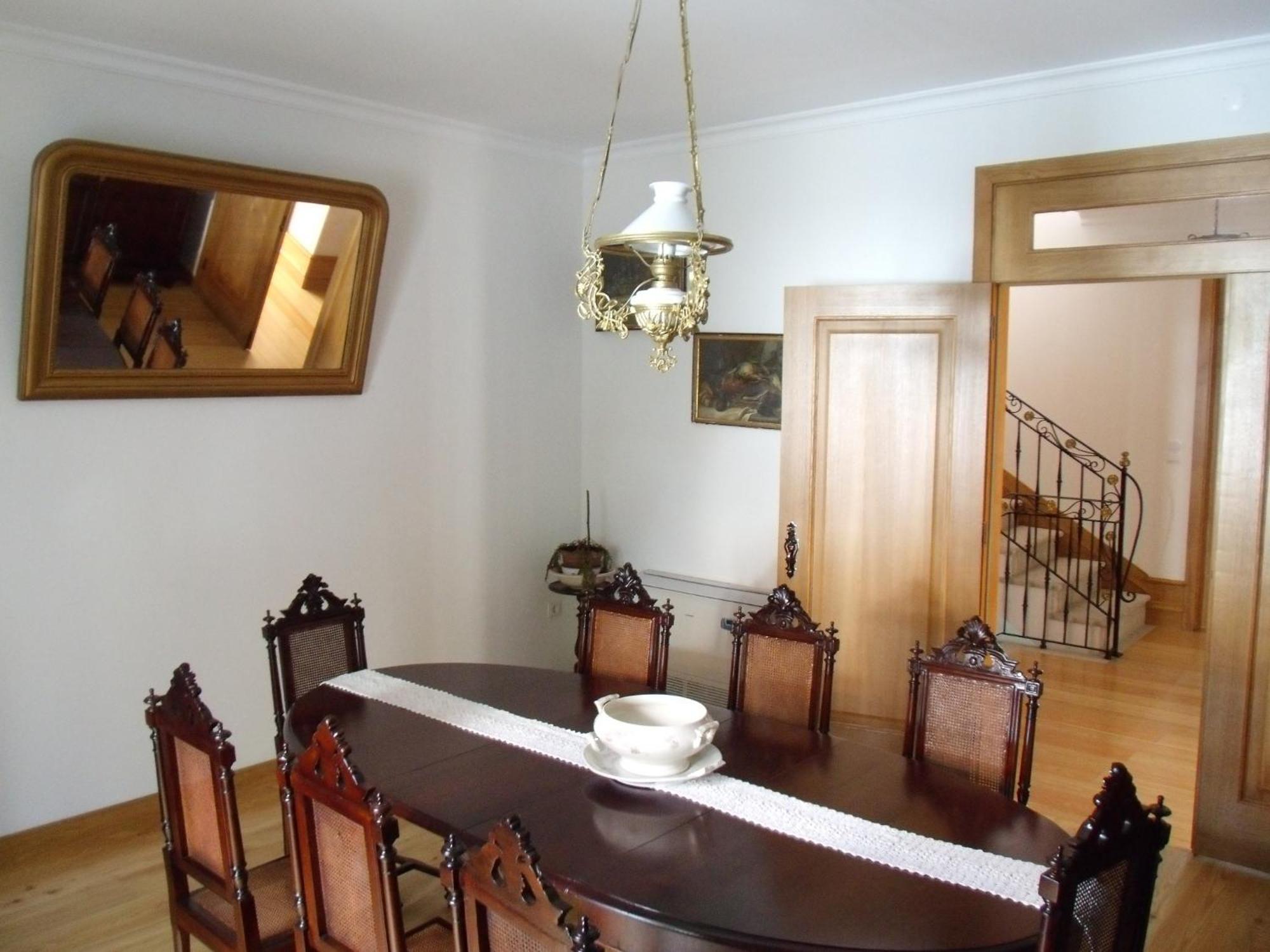 Quinta Da Casa Grande Pinheiro Pension Baião Buitenkant foto