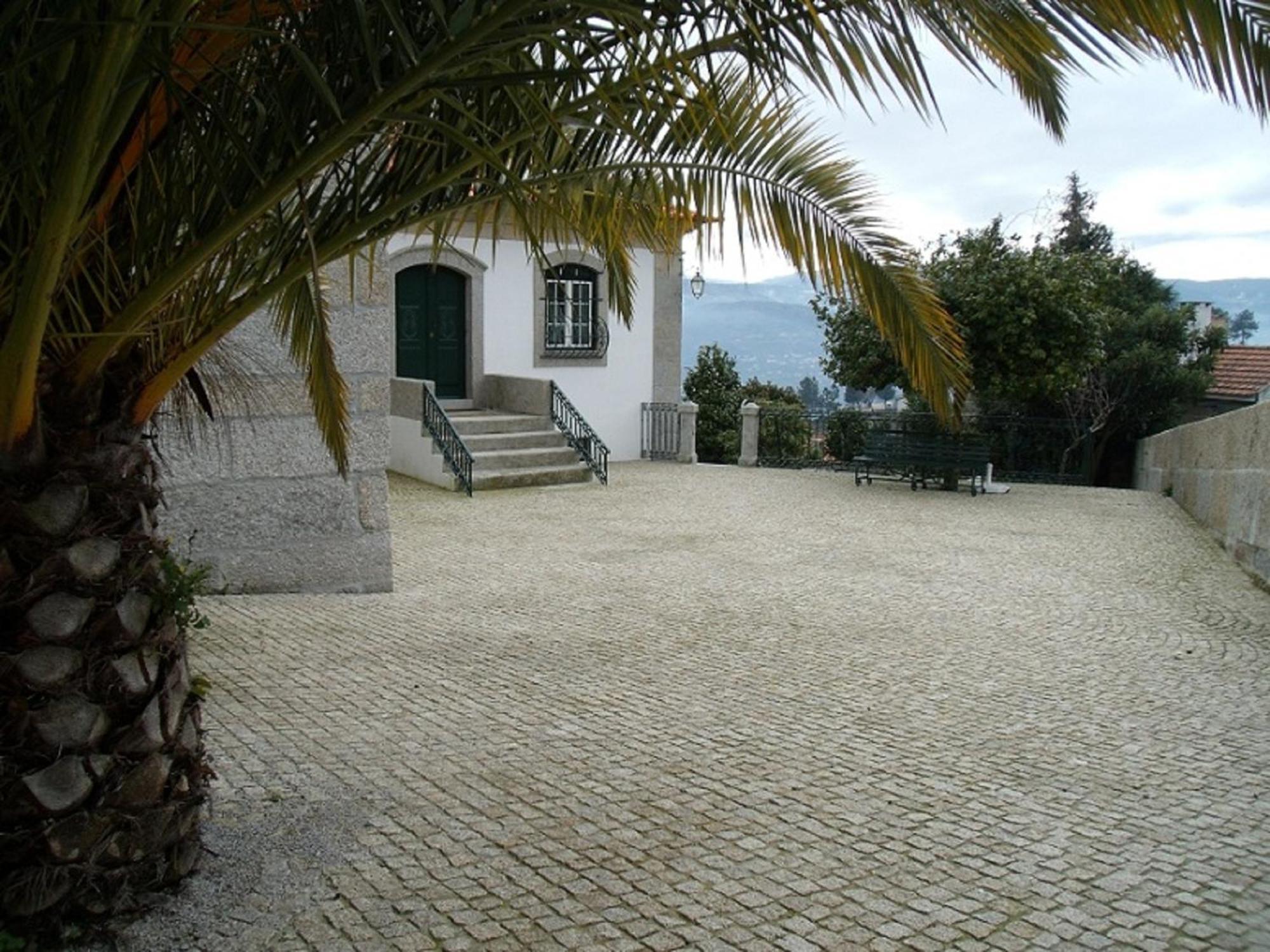Quinta Da Casa Grande Pinheiro Pension Baião Buitenkant foto