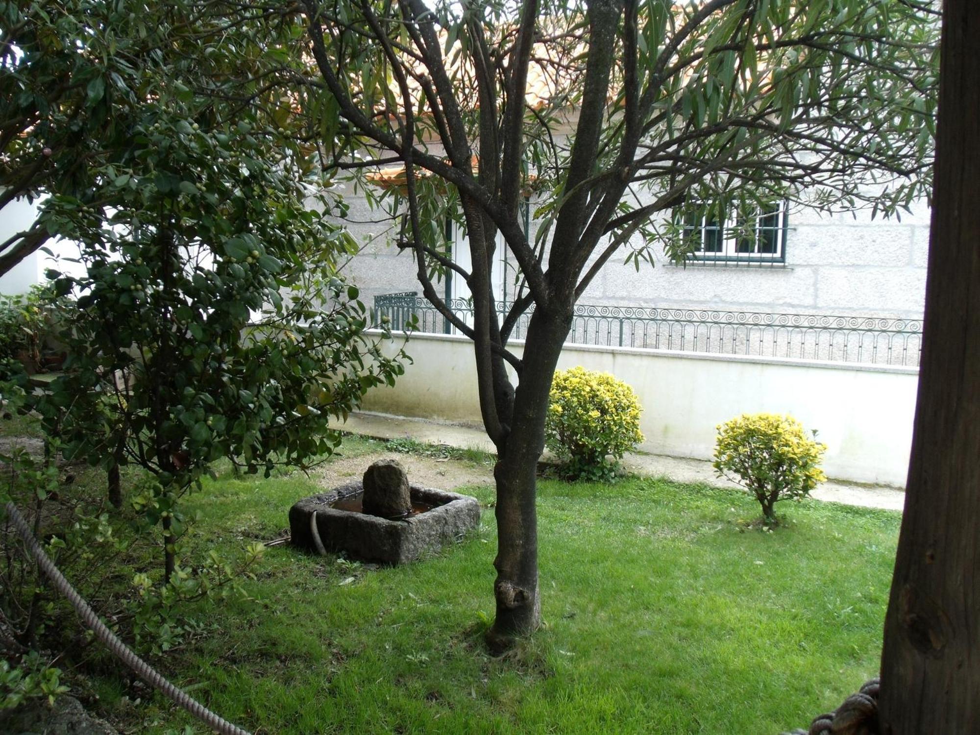 Quinta Da Casa Grande Pinheiro Pension Baião Buitenkant foto