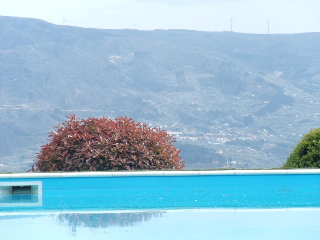 Quinta Da Casa Grande Pinheiro Pension Baião Buitenkant foto