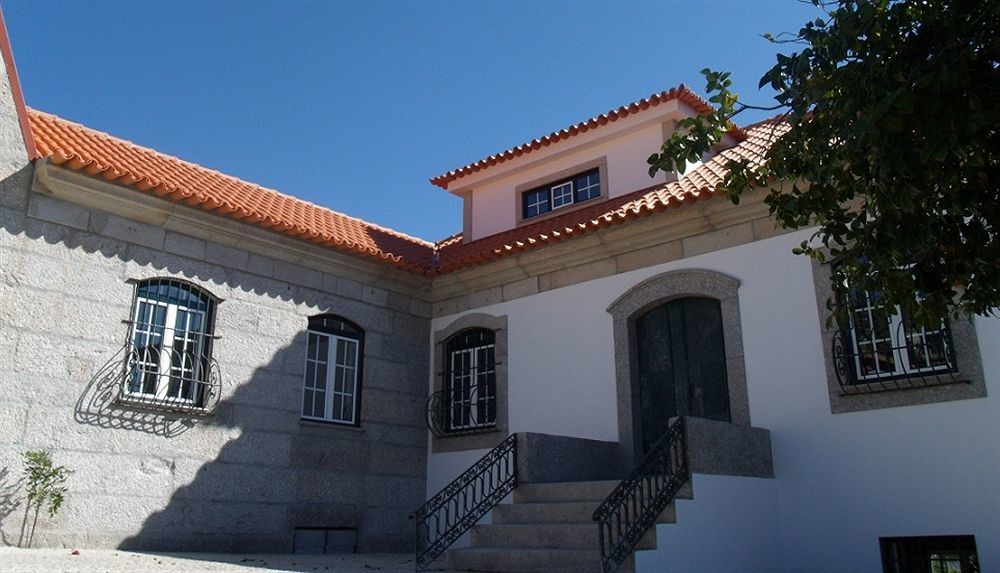 Quinta Da Casa Grande Pinheiro Pension Baião Buitenkant foto